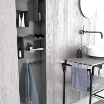 Bathroom accessories