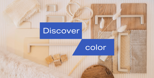 Discover color Photo