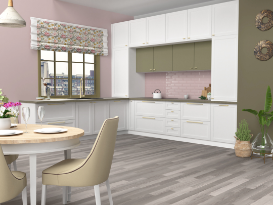 How to create a functional kitchen Photo