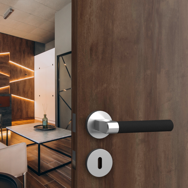 Choosing a door is not enough
