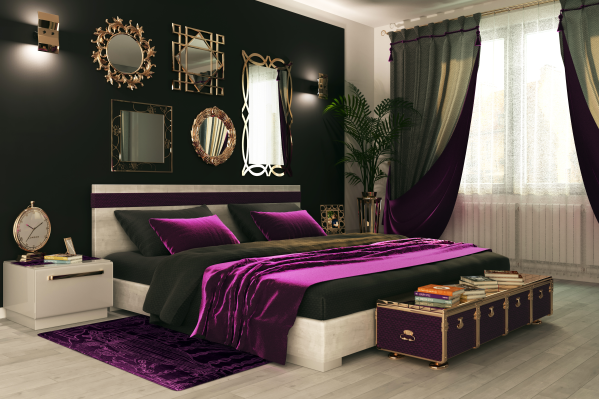 Glamor style metamorphosis